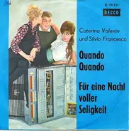 Caterina Valente und Silvio Francesco - Quando Quando