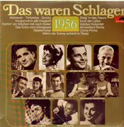 LP - Caterina Valente a.o. - Das waren Schlager 1956