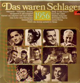 Caterina Valente - Das waren Schlager 1956