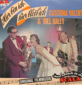 Caterina Valente - Hier Bin Ich, Hier Bleib Ich