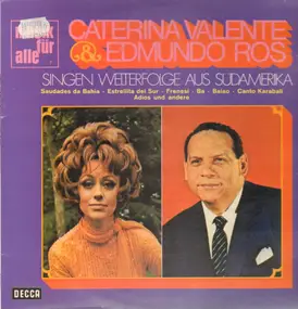 Caterina Valente - Singen Welterfolge Aus Südamerika