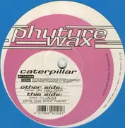 12inch Vinyl Single - Caterpillar - How Do You Feel - Blue Marbled