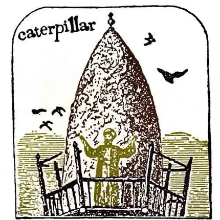 Caterpillar - Swim Away