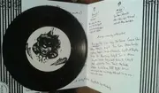 7inch Vinyl Single - Caterpillar - Velvet Ears