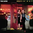 LP - Cates Sisters - Steppin' Out
