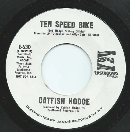 Catfish Hodge - Birmingham