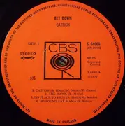 LP - Catfish - Get Down