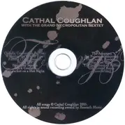 CD - Cathal Coughlan With The Grand Necropolitan Sextet - Foburg