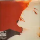 12inch Vinyl Single - Catharine Buchanan - Love Is