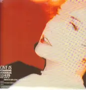 12inch Vinyl Single - Catharine Buchanan - Love Is