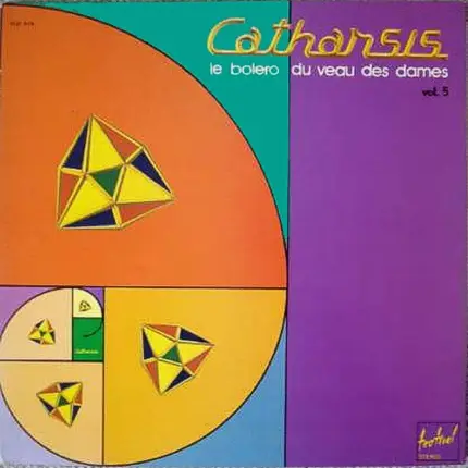 Catharsis - Le Bolero Du Veau Des Dames (Vol. 5)