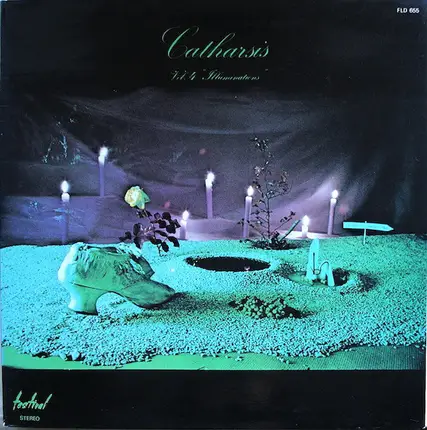 Catharsis - Vol. 4 «Illuminations»