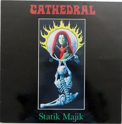 Cathedral - Statik Majik