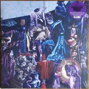 Double LP - Cathedral - Return To The Forest (Live) - Black Sparkled vinyl