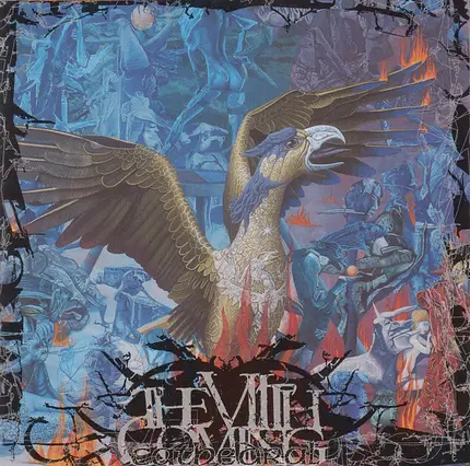 Cathedral - The Seventh Coming