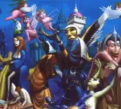 Cathedral - Ethereal Mirror