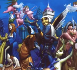 Cathedral - Ethereal Mirror