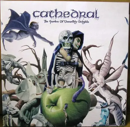 Cathedral - The Garden of Unearthly Delights