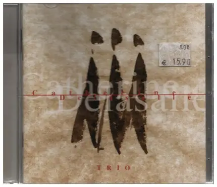 Catherine Delasalle - Trio