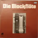 LP - Catherine Duval / Yvon Guilcher - Die Blockflöte