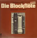 LP - Catherine Duval, Yvon Guilcher - Instrumente der Welt-Die Blockflöte