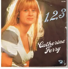 Catherine Ferry - 1, 2, 3