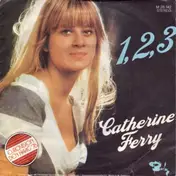 Catherine Ferry - 1, 2, 3
