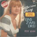 7inch Vinyl Single - Catherine Ferry - Eins Zwei Drei - Mono