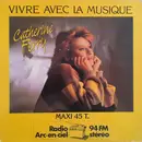12inch Vinyl Single - Catherine Ferry - Vivre Avec La Musique
