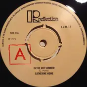 catherine howe - In The Hot Summer / Let's Keep It Quiet Now