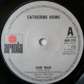catherine howe - Goin' Back / How Does Love Feel?