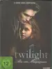 Double DVD - Catherine Hardwicke - Twilight - Bis zum Morgengrauen - Digipak
