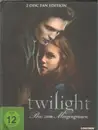 Double DVD - Catherine Hardwicke - Twilight - Bis zum Morgengrauen - Digipak