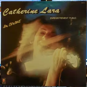Catherine lara - en concert