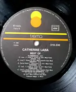 LP - Catherine Lara - The Best Of Magic Lara