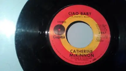 Catherine McKinnon - Peaceful Mountain / Ciao Baby