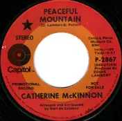 Catherine McKinnon - Peaceful Mountain / Ciao Baby