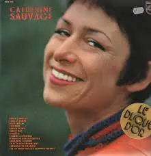 Catherine Sauvage - Le Disque D'Or