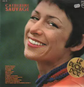 Catherine Sauvage - Le Disque D'Or