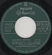 7inch Vinyl Single - Catherine Sauvage - 1 - La Fille De Londres