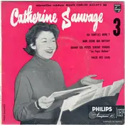 Catherine Sauvage - 3 - Ou Sont-Ils Donc ?