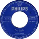 7inch Vinyl Single - Catherine Sauvage - Paris Canaille / La Fille De Londres