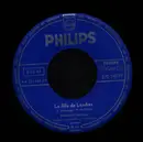 7inch Vinyl Single - Catherine Sauvage - Paris Canaille / La Fille de Londres