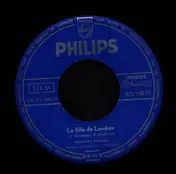 Catherine Sauvage - Paris Canaille / La Fille de Londres