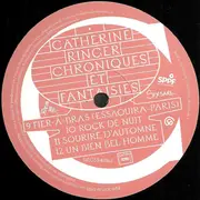 Double LP & CD - Catherine Ringer - Chroniques Et Fantaisies - +CD