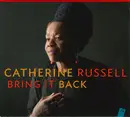 CD - Catherine Russell - Bring It Back