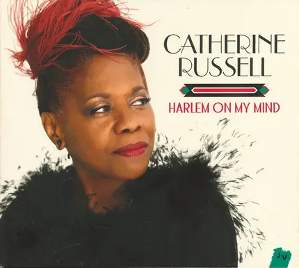 Catherine Russell - Harlem on My Mind