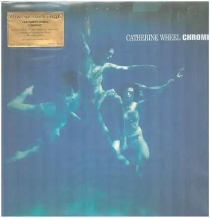 Catherine Wheel - Chrome