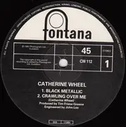 12inch Vinyl Single - Catherine Wheel - Black Metallic E.P. - EP