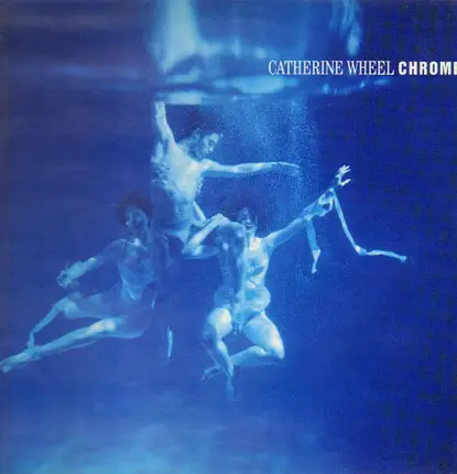Catherine Wheel - Chrome